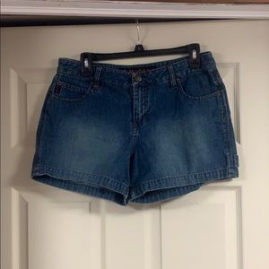 Mudd jean shorts ♥️